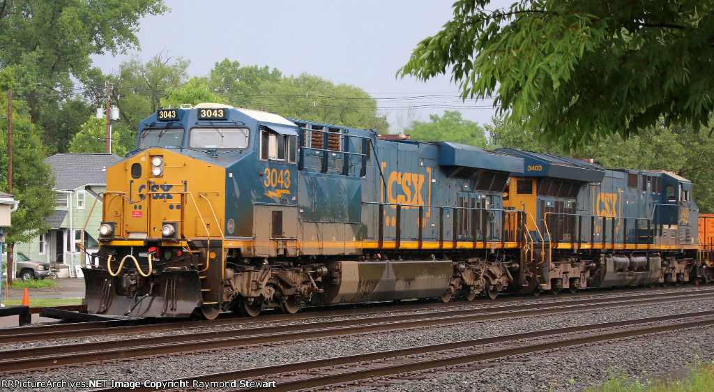 CSX 3043